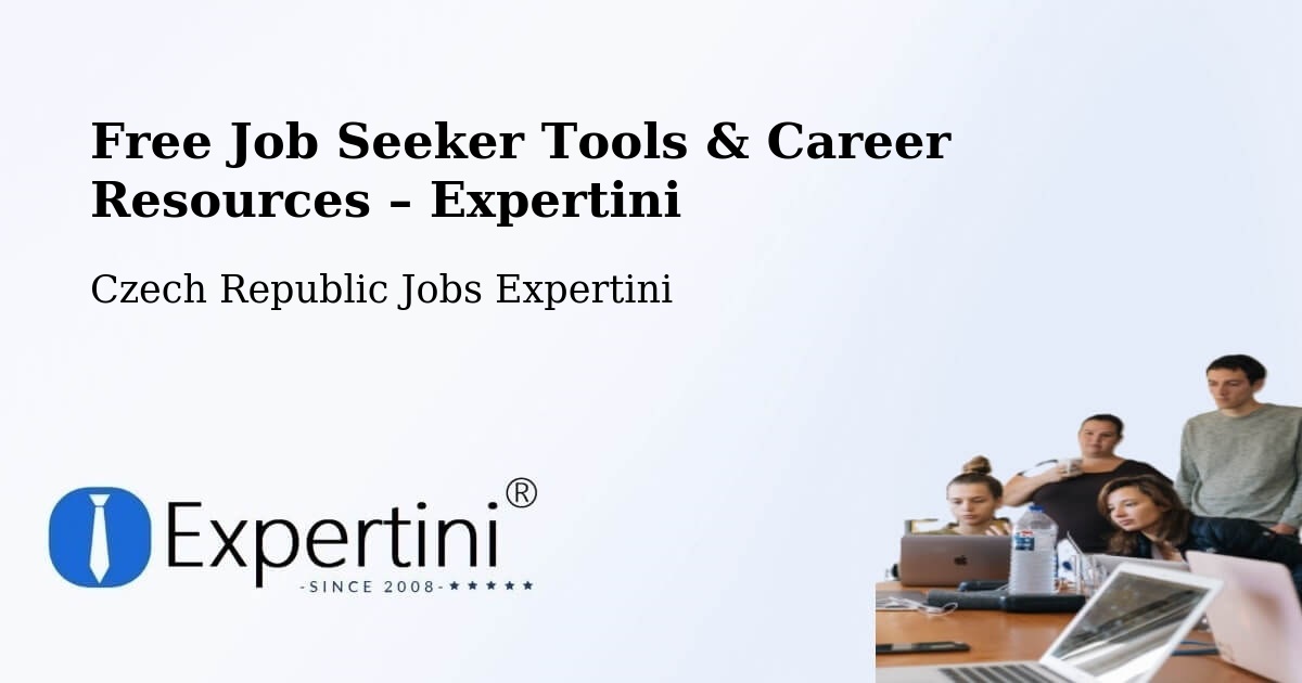 Free Job Seeker Tools & Career Resources – Drásov - Drásov, Czech Republic Jobs Expertini