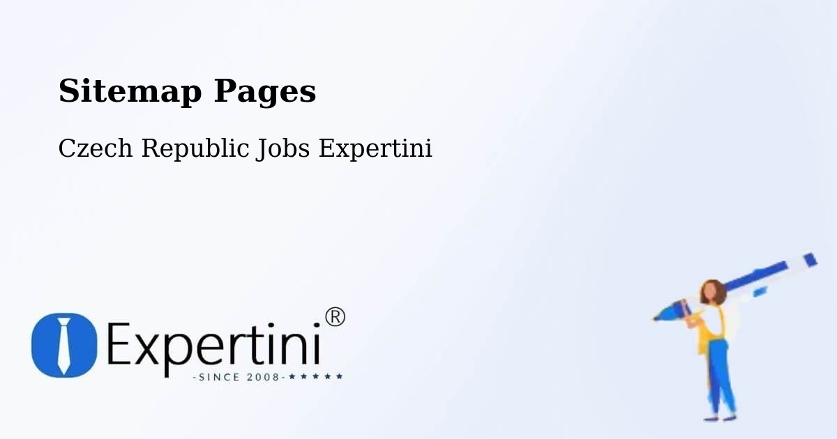 Sitemap Pages - Drásov - Czech Republic Jobs Expertini