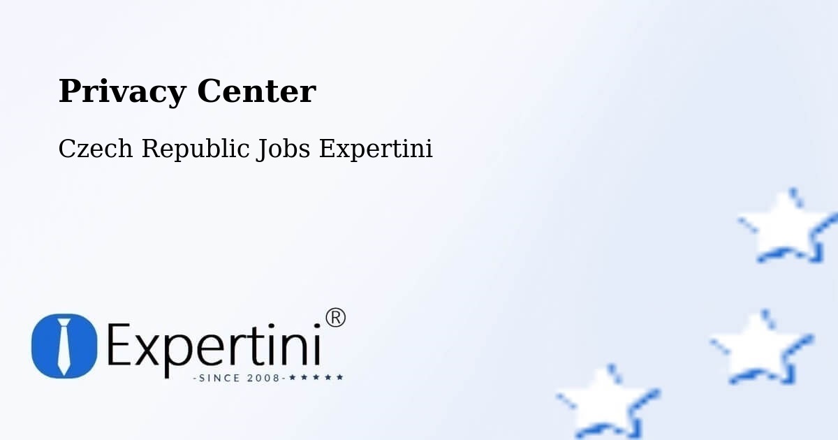 Privacy Policy – Drásov - Czech Republic Jobs Expertini