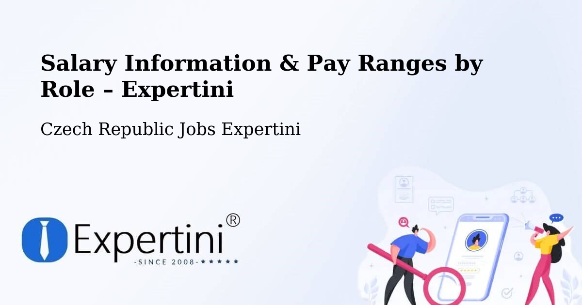 Salary Information & Pay Ranges – Drásov - Drásov, Czech Republic Jobs Expertini