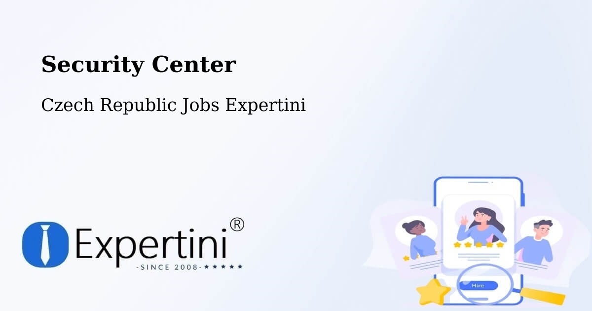 Security & Compliance – Drásov - Czech Republic Jobs Expertini